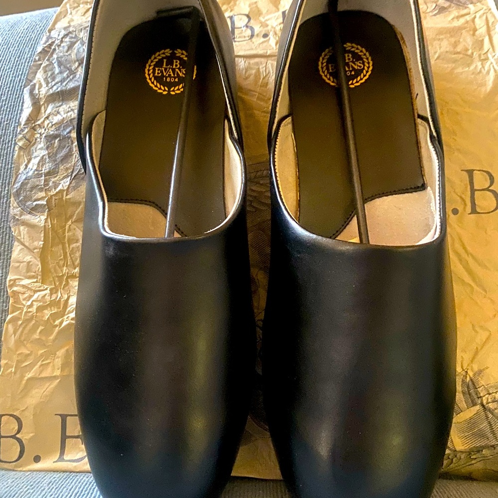New Mens size 13 L.B. Evans shoes (Never Worn)